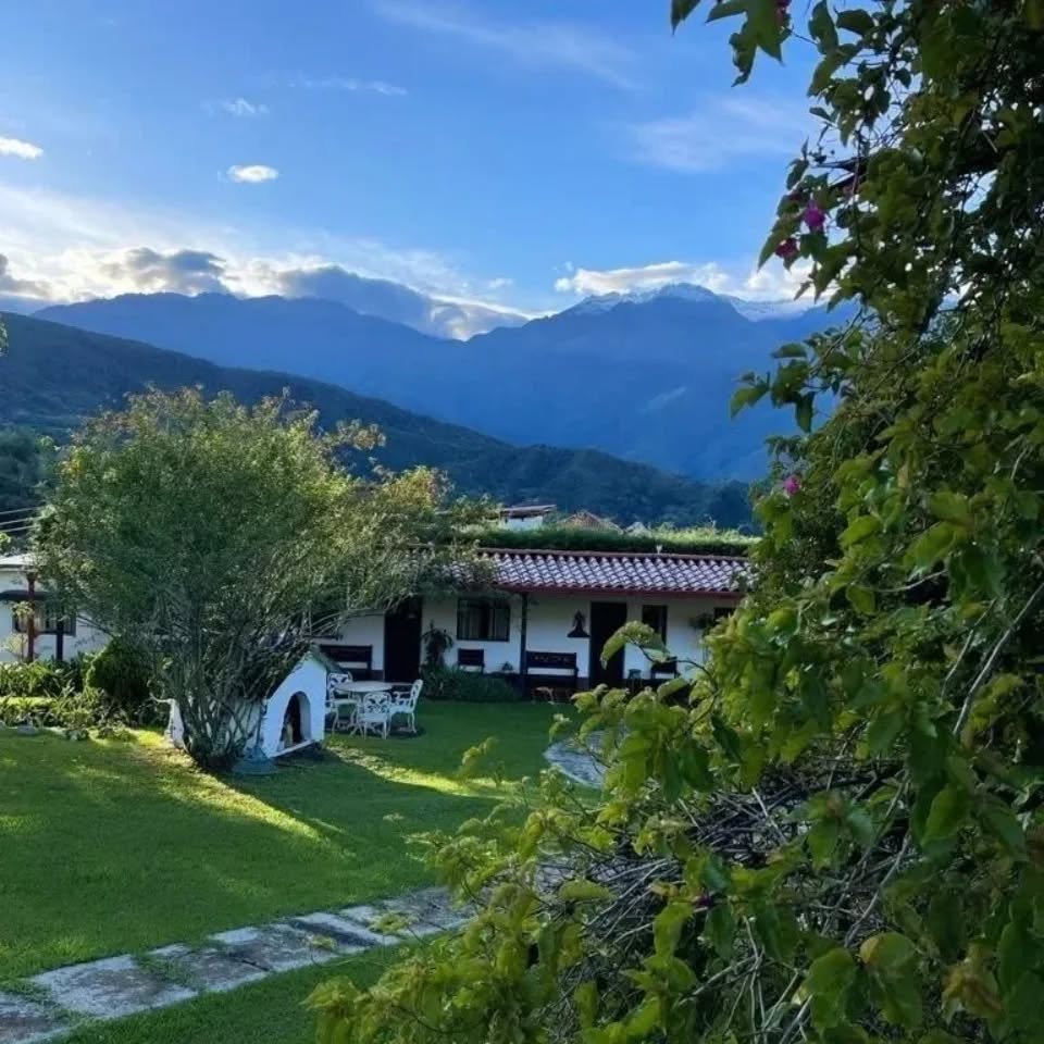 CABAÑAS EL ANGELUS