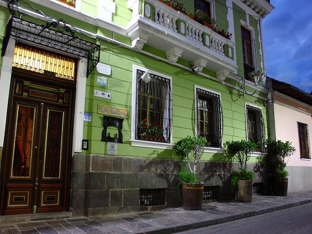 CASA SAN MARCOS HOTEL GALERÍA
