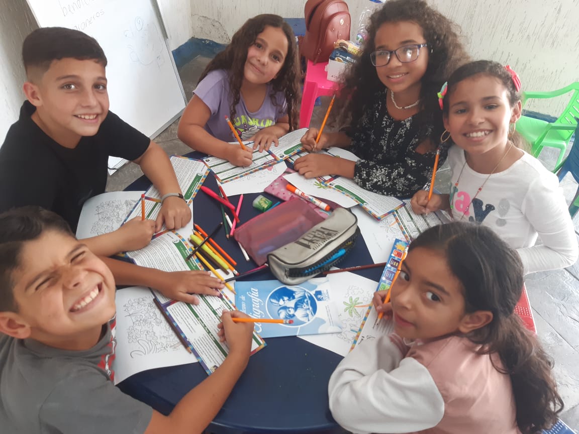 Imagen fundación
