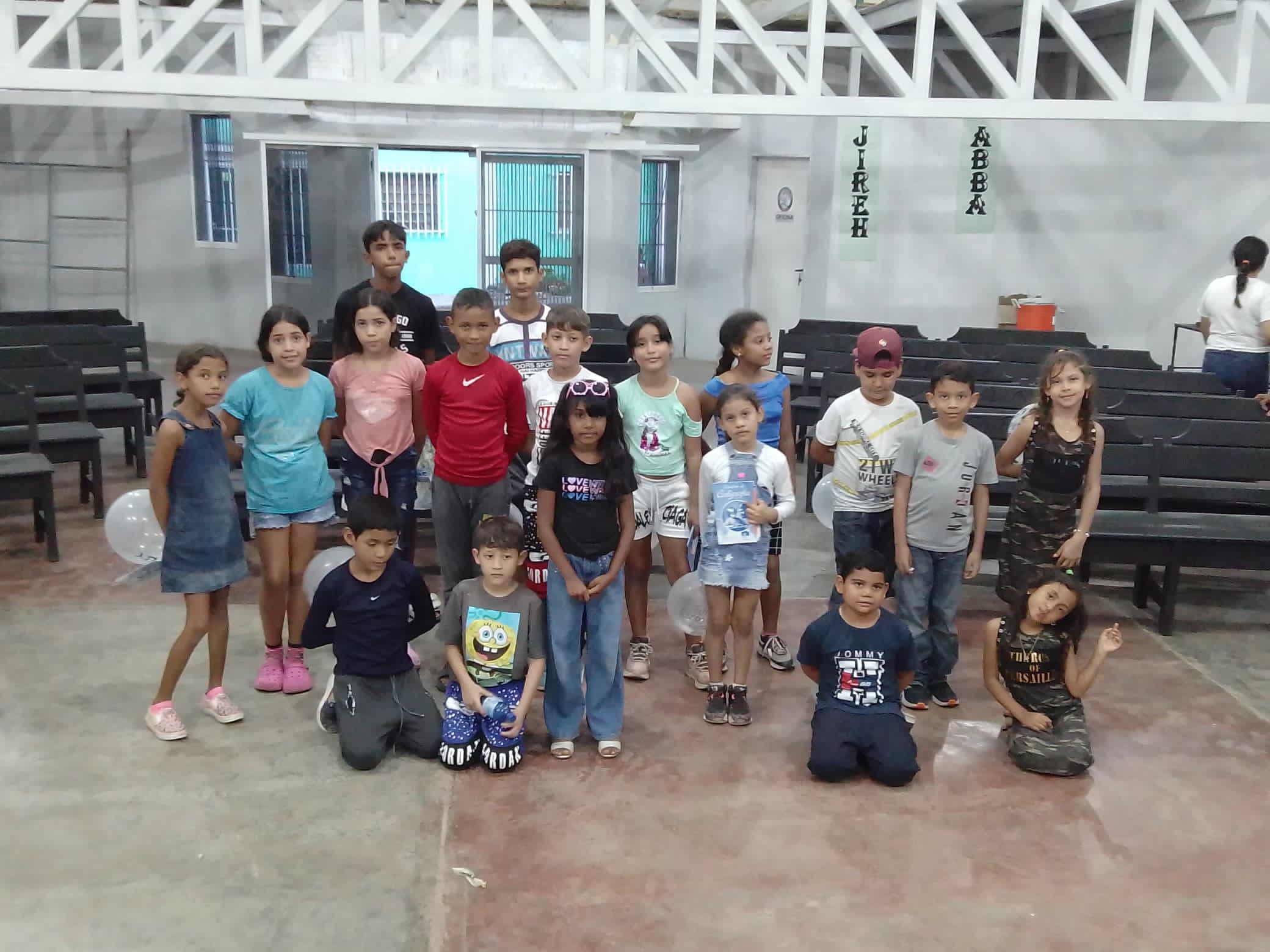 Imagen fundación