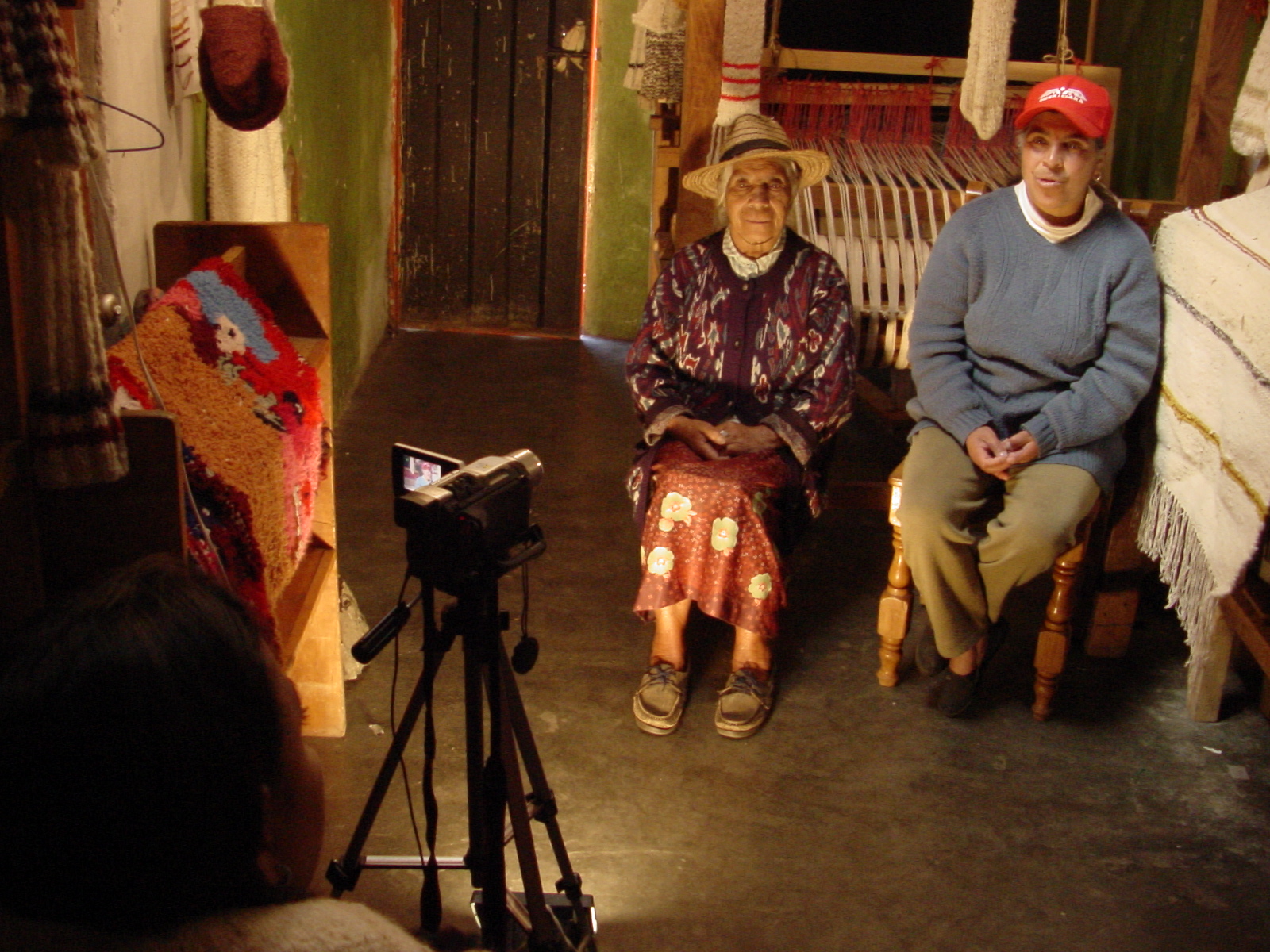 Entre Hilos y Colores - Un Viaje a la Esencia Cultural de los Andes Venezolanos