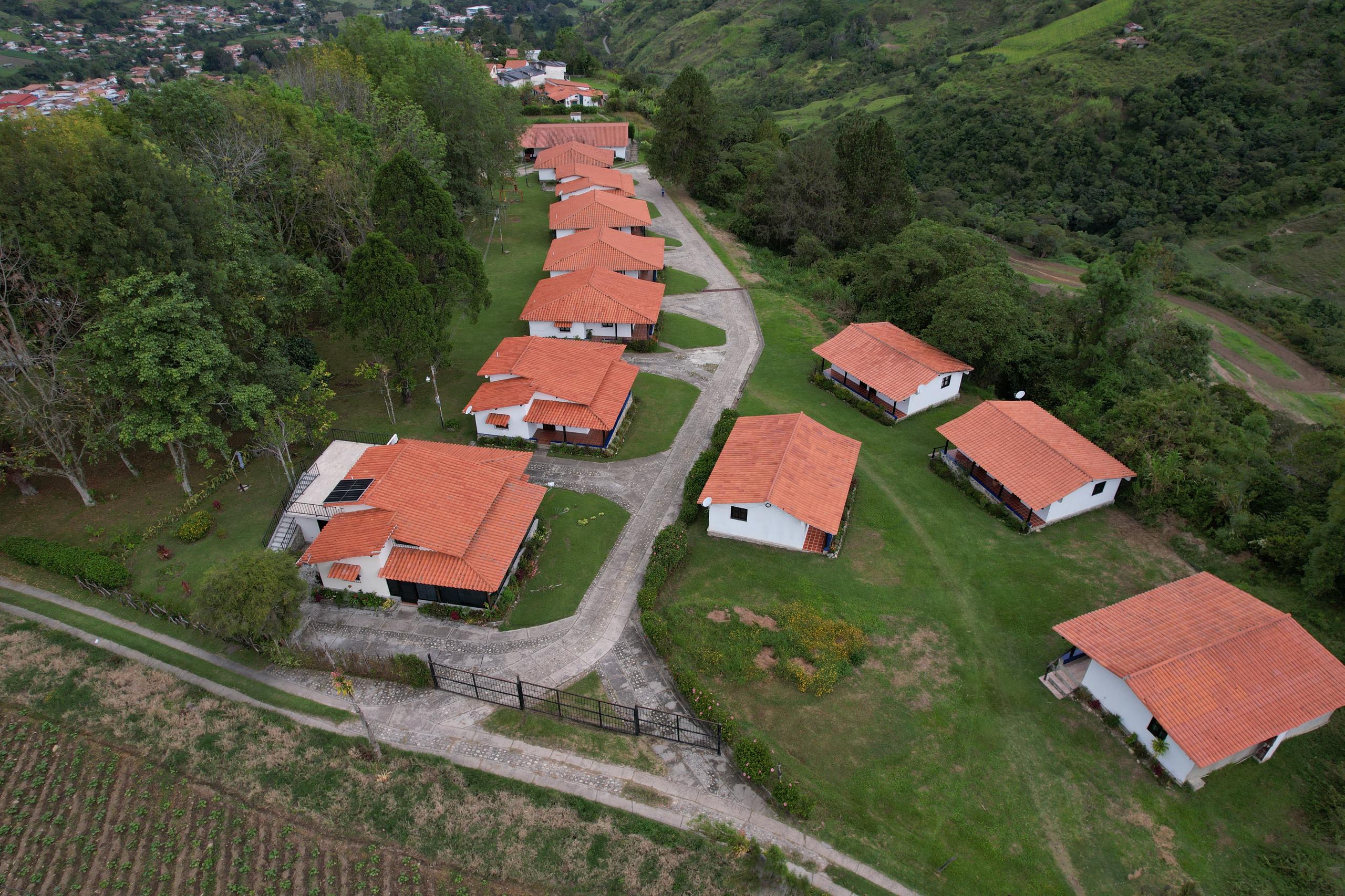Cabañas Mucuratay