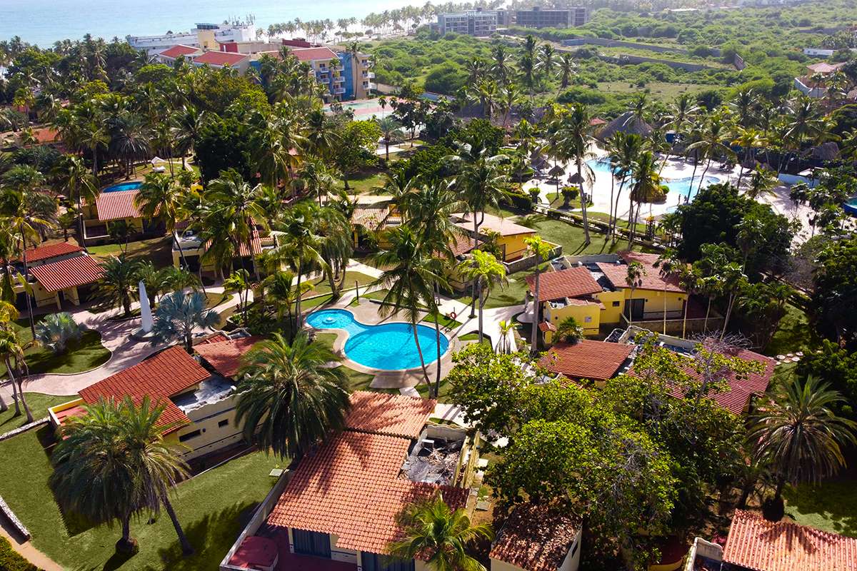 Hotel Hesperia Playa El Agua