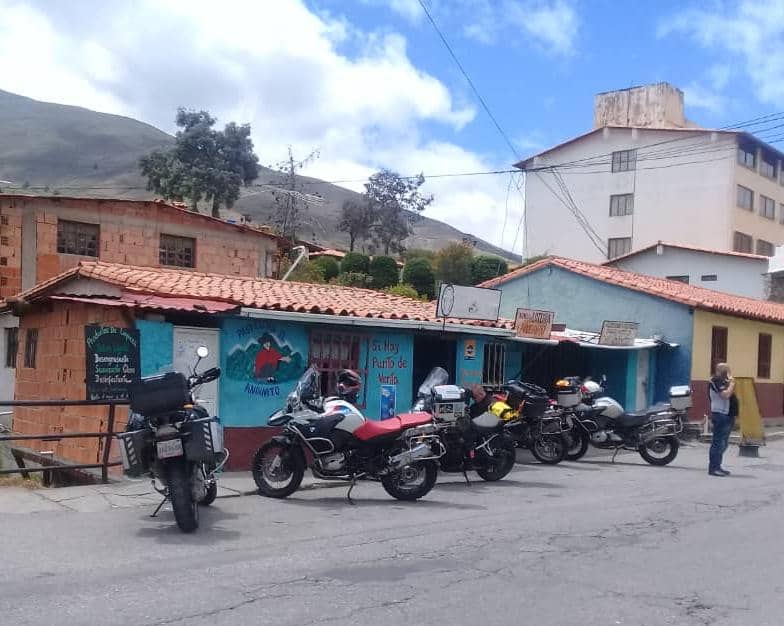 Pastelitos El Andinito