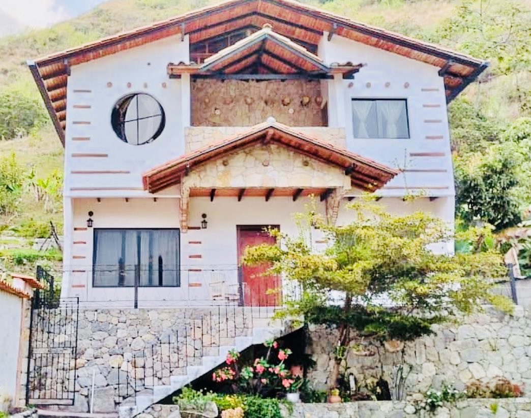 Cabañas el Campo