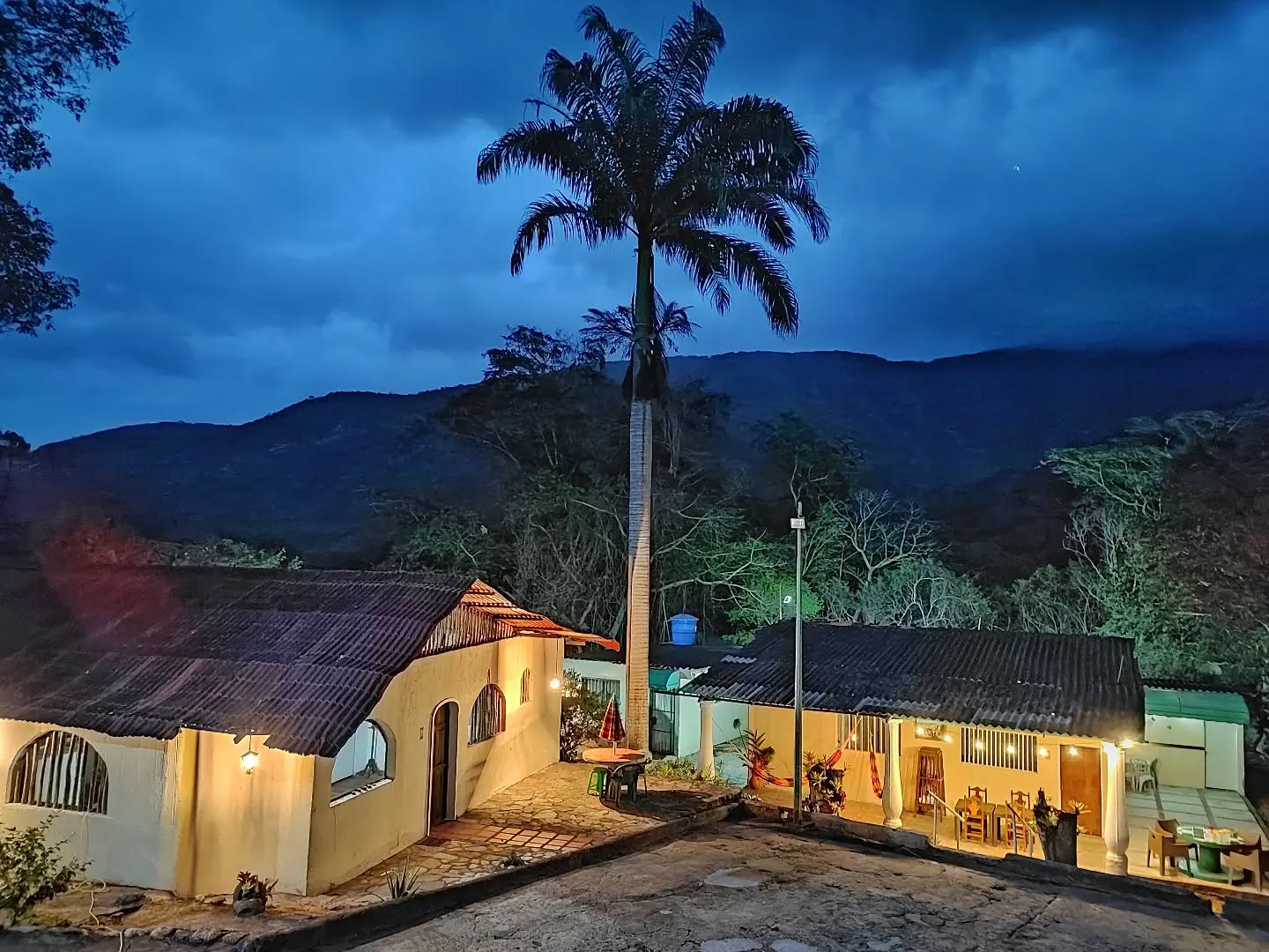 Posada Getsemani