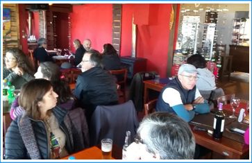 Cero Stress Restaurant
