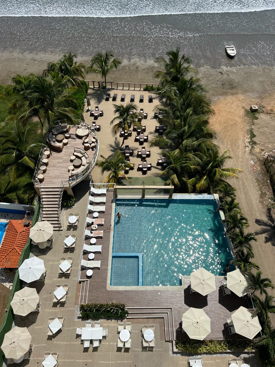 HOTEL BAYWATCH MORROCOY