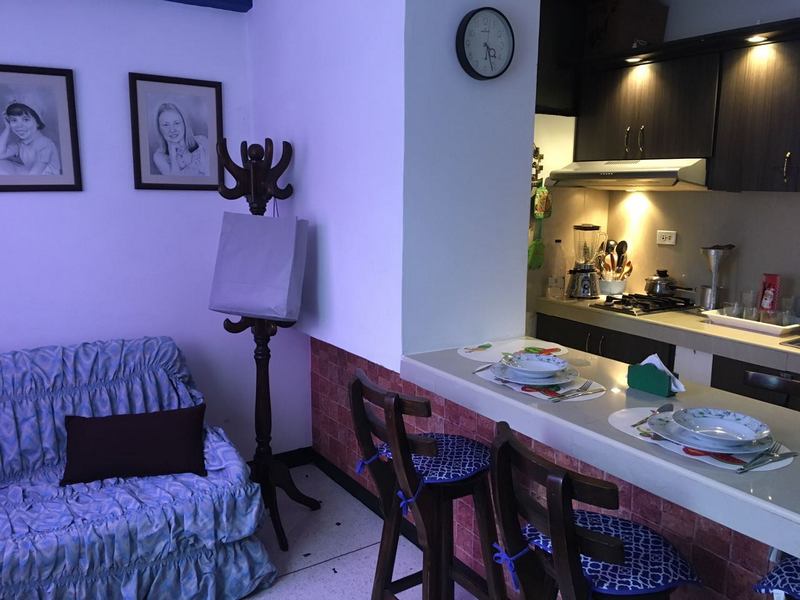 APARTAMENTO REMANSO MARIANGÉLICA