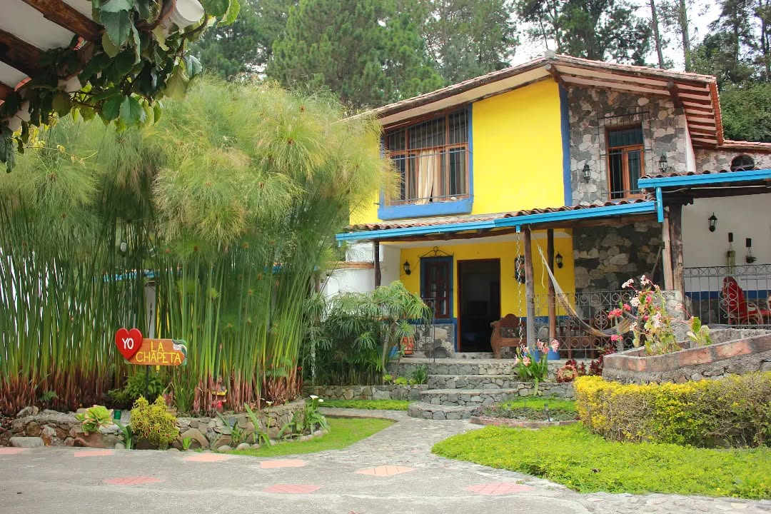 Posada la Chapeta