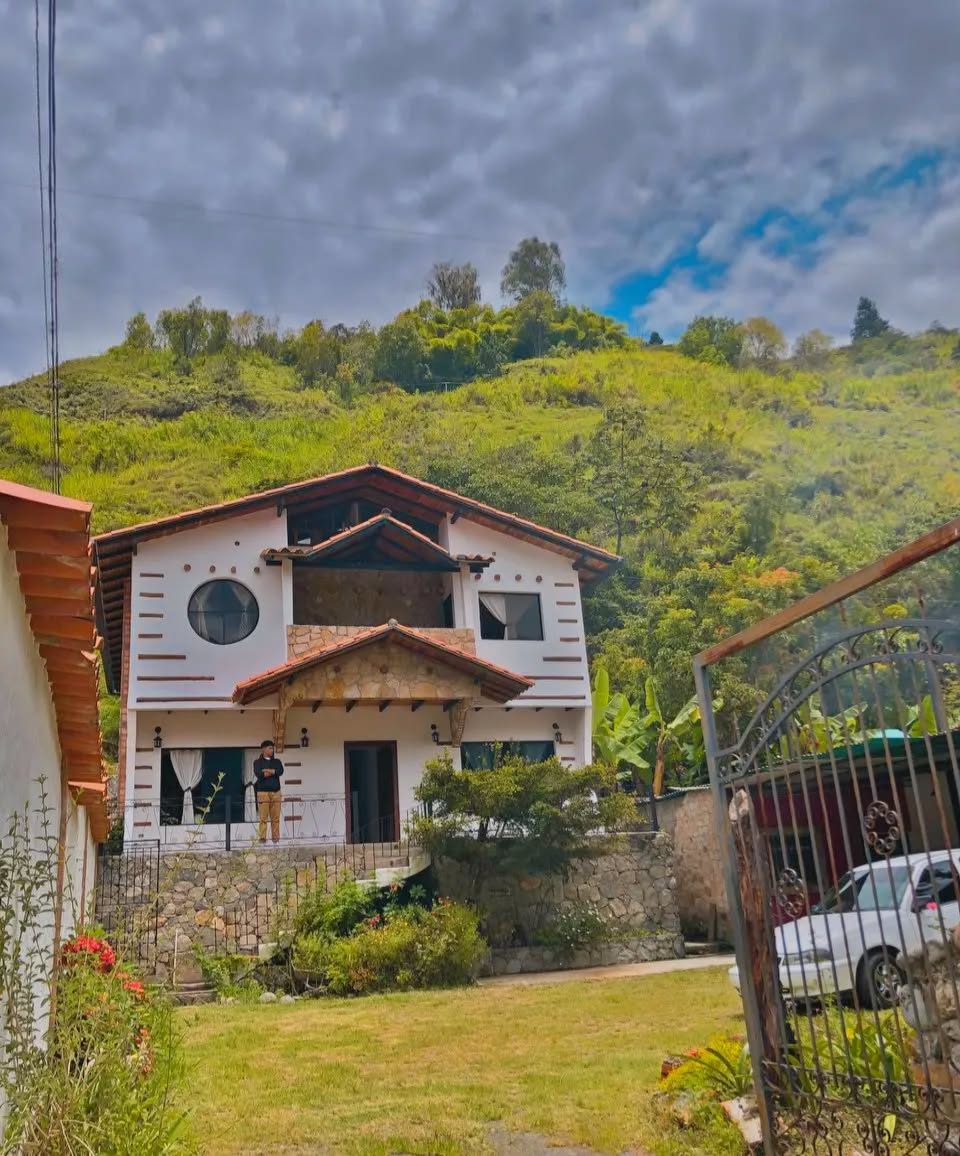 Cabañas el Campo