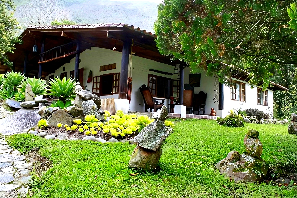 Cabañas Terrefinca