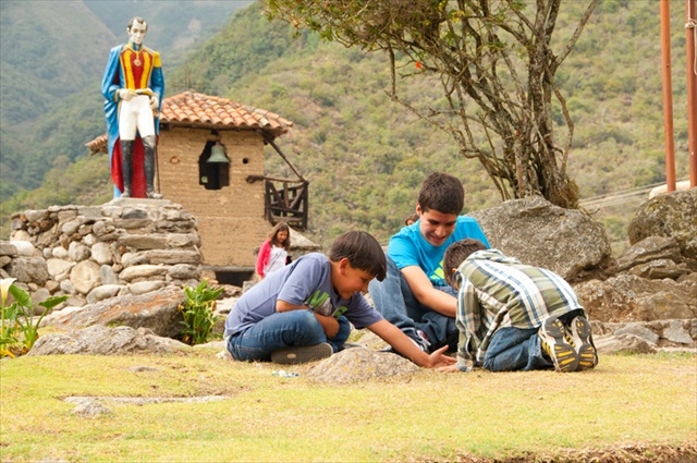 PARQUE TEMÁTICO LOS ALEROS