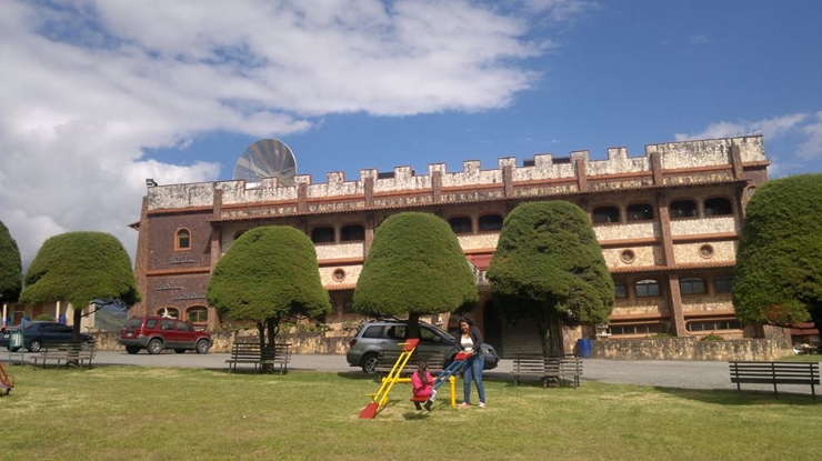 HOTEL SANTO DOMINGO