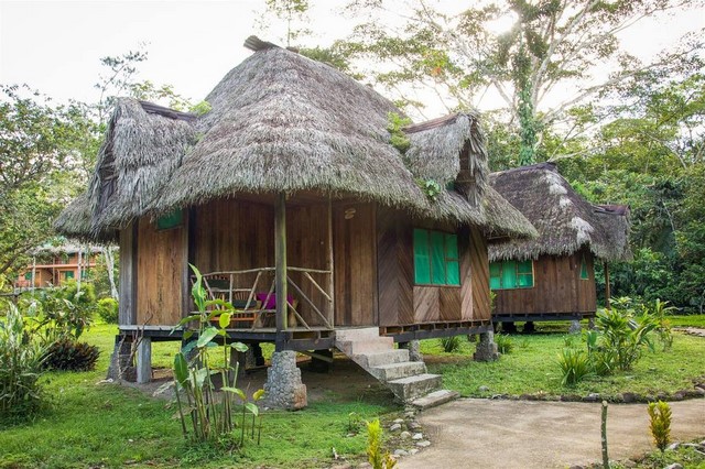 SUCHIPAKARI JUNGLE LODGE