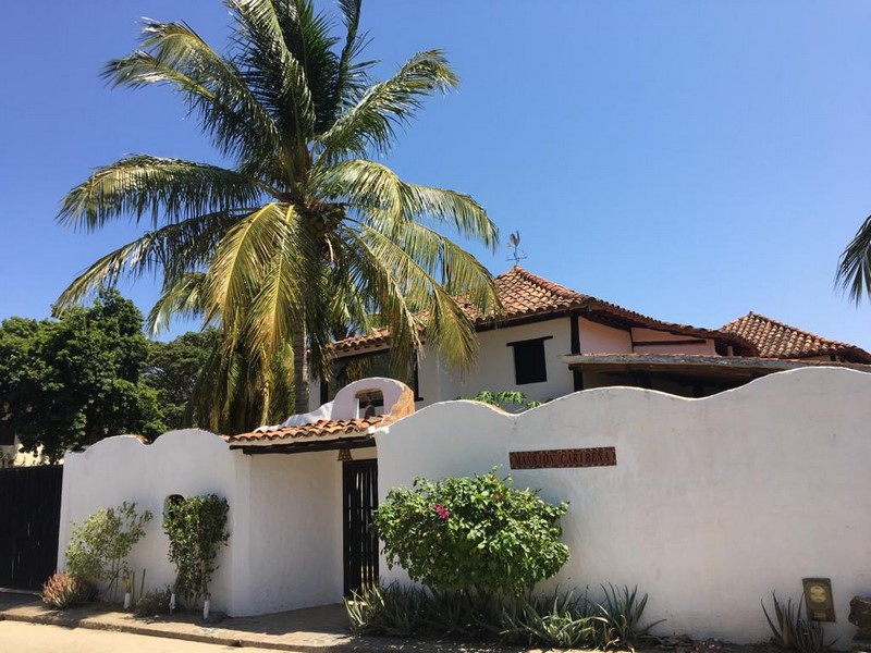 MANSIÓN CARIBEÑA. Isla de Margarita