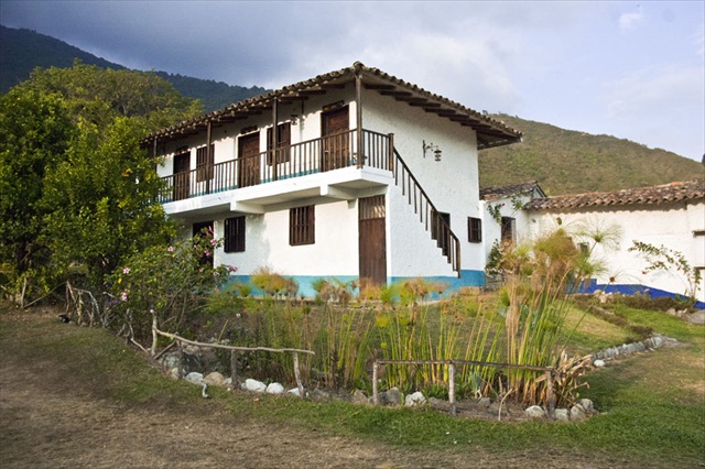 POSADA LA GRAN CASONA DE LOS ANDES