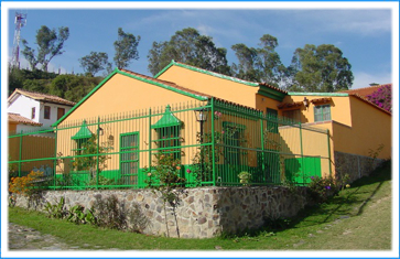 CABAÑAS EL RINCÓN DEL PARAÍSO