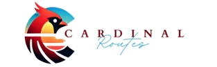 Logo de Cardinal Routes