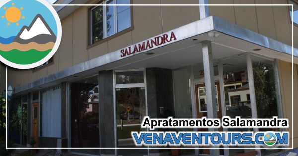Apartamentos Salamandra