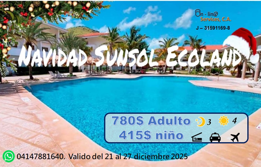 Navidad en Margarita