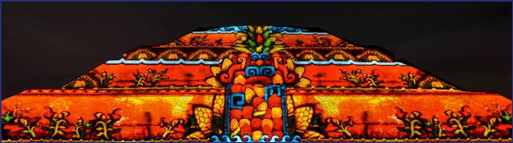 Experiencia Nocturna Teotihuacan