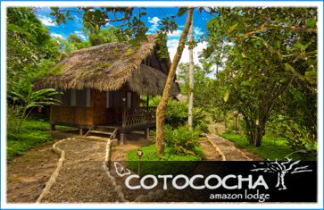 COTOCOCHA AMAZON LODGE