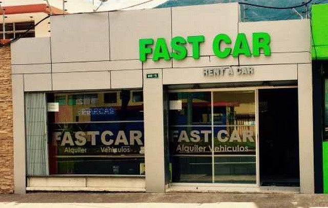 Fast Car Alquiler de Vehiculos - Rent a Car