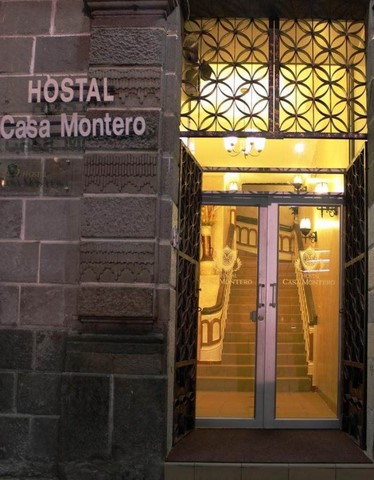 HOSTAL CASA MONTERO