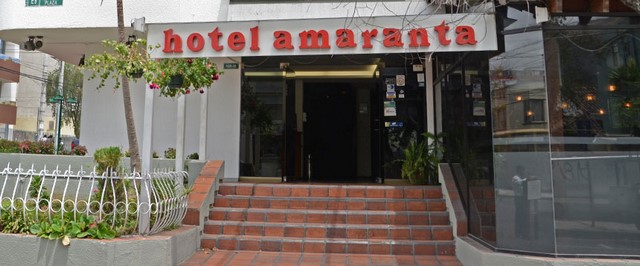 HOTEL AMARANTA