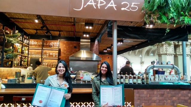 Restaurant Japa 25
