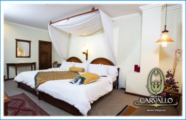 HOTEL CARVALLO - CIALCOTEL