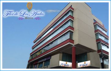 HOTEL FLOR DE LOS ANDES