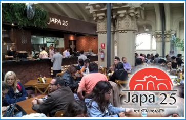 Restaurant Japa 25 - Venaventours