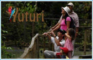 YUTURI - Grupo de Conservacion