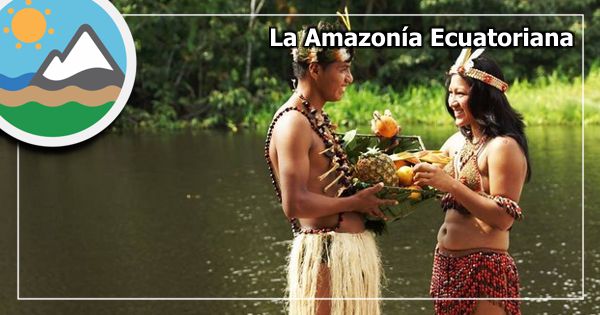 ​Reservas de La Amazonía Ecuatoriana